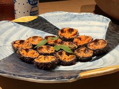 马粪海胆-Minase水濑·日料放题(外滩店)
