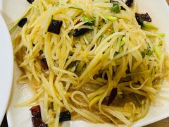 青椒土豆丝-老七饭馆(光荣道总店)