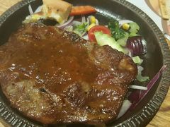 -我家牛排(莱山区永旺店)