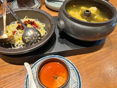 -云海肴·汽锅鸡·云南代表菜(天山百盛优客店)