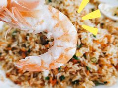 白灼海虾-明记海鲜大排档(巽寮湾店)