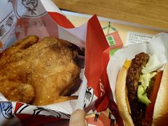 -肯德基(顺义光明大街店)