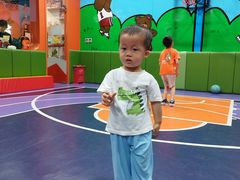 -趣动熊运动发展中心(乐坊校区)