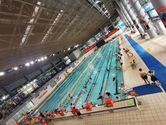 -南山文体中心-游泳馆