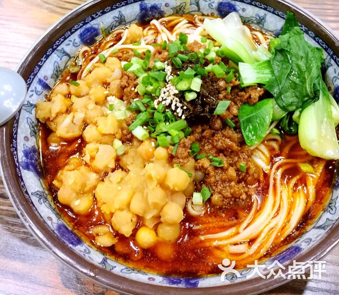 王佬乡重庆小面碗杂面图片 - 第25张