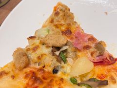 超级至尊比萨（芝心普通装）-必胜客(骡马市店)