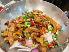 -川人川菜馆(黄山路店)