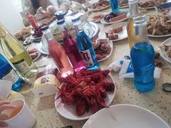 -港畔赶海蒸汽海鲜烧烤自助(仙螺岛店)
