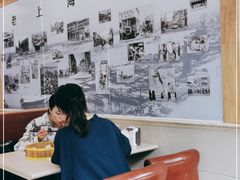 大堂-老上海里弄味道(知春路店)