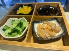-轻捞慢起面馆(新世界百货店)