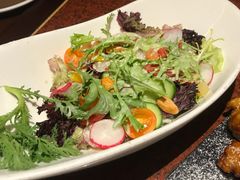 -绿茶餐厅(华联万柳店)