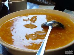 百合南瓜羹-外婆家(杭州马塍店·杭帮菜名店)