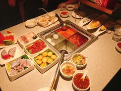 -海底捞火锅(航洋城店)