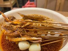 -嘉州叶婆婆钵钵鸡(建设路店)