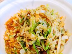 铁板粉丝包菜-大鸭梨(天通西苑店)
