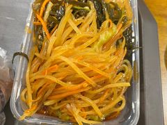 私房海带丝-聚合鑫东北熏酱熟食麻辣面(长阳店)