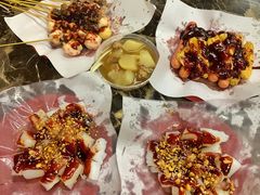 -香港风味小吃店(中英街店)