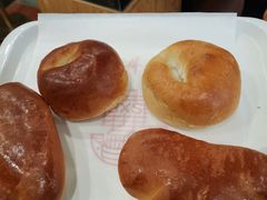 -新侨三宝乐面包店(崇文门店)