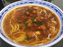 辣酱汤面-好面道大肠面(中华路店)