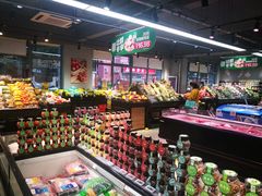 -物美超市(右安门店)