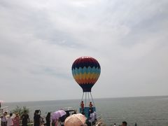 -北戴河碧螺塔海上酒吧公园