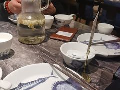 -前海沿·海鲜水饺青岛菜(乐客城店)
