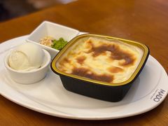 米饭布丁-MADO冰淇淋咖啡馆(淘金店)