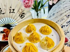 -寄畅興·百年蟹黄面·万国建筑群(外滩27号店)