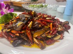 -山菌美食苑(振兴路店)