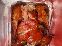 -宜良狗街老杨烤鸭店