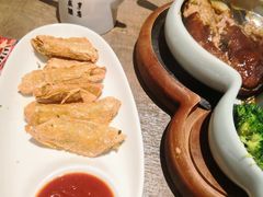 黄鱼响铃-香园茶社·金陵小灶(老门东店)