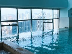 -龙之梦大酒店-健身中心