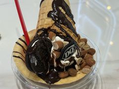 -DQ·蛋糕·冰淇淋(大宁国际商业广场店)