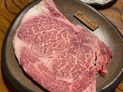 现切和牛肋眼-黑牛の店·和牛烧肉(合生汇店)