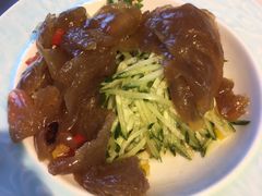 老醋蜇头-峨嵋酒家(地安门店)