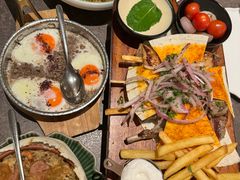 -ELI FALAFEL Lebanese&Mediterranean黎巴嫩美食(富城路店)
