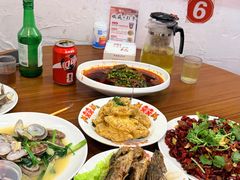 -谢记上海大排档(长寿路店)