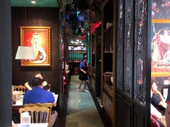 大堂-撒椒·四川江湖菜(大族广场店)