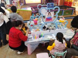 -哈尼鹿儿童梦幻王国(维多利万悦城店)