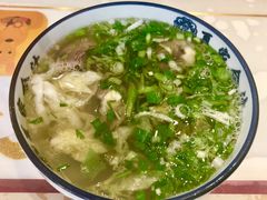 酸菜清粉羊肉汤-夏家合汁(天润花园小区店)