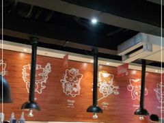 大堂-猫抓烤肉(武进吾悦广场店)