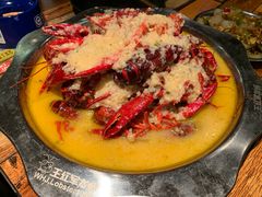 -王红军龙虾(新民路店)