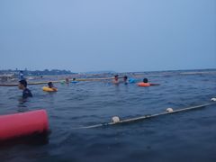 -北戴河东海水浴场