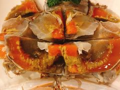 宁波咸蟹-宁波状元楼酒店(和义路店)