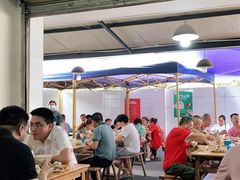 大堂-温记府廟豆汤饭·始于1955年(海椒店)