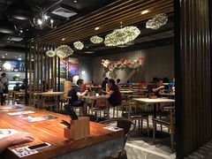 大堂-云味馆·云南菜·云南米线(景田店)