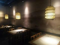 大堂-绿茶餐厅(西单老佛爷店)