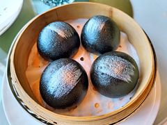 流沙包-金轩中餐厅 Jin Xuan(浦东丽思卡尔顿酒店)