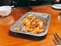 -老兰家传统烧烤炒菜泡馍(小南门店)
