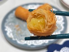 -喜势点·糖沙翁手工茶点·本地人茶居(永庆坊店)